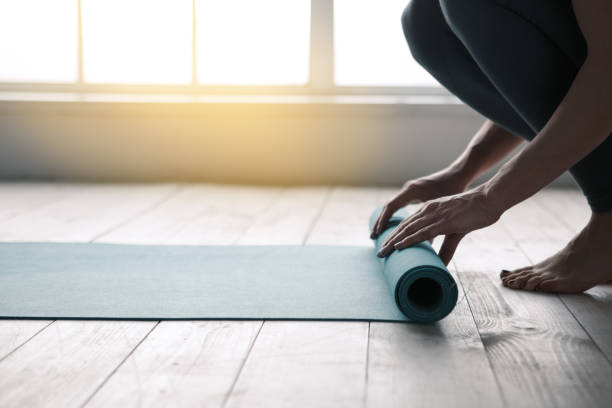Find the most affordable price ranges for the thick yoga mat