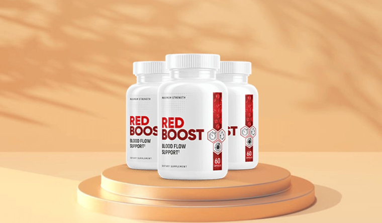 The Magic Elixir: Red Boost Tonic