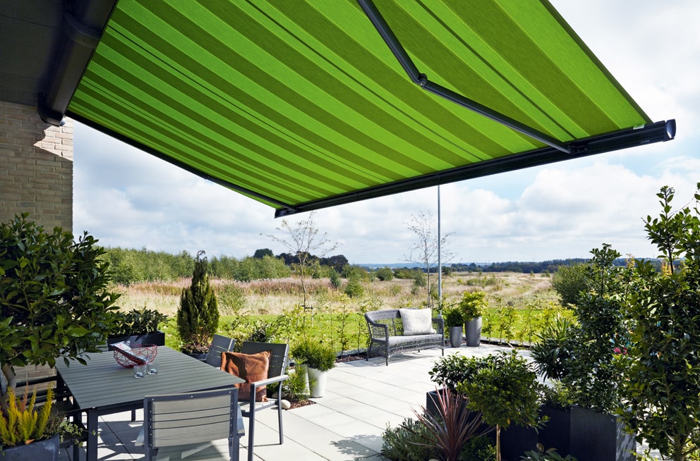 Getting Your Awnings (markiser) On the web