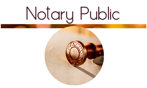Will There Be Any Sort Of Reason To Employ A Mobile Notary?