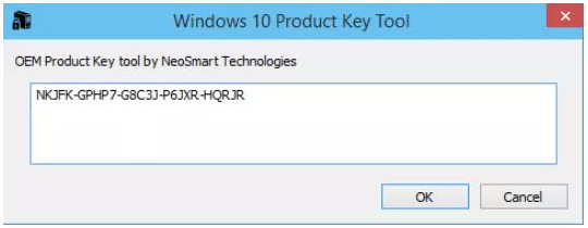 What happens if I try to use my windows 10 pro license key on a computer that doesn’t meet the system requirements?