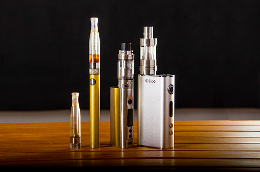 Things you need to know about electronic cigarettes