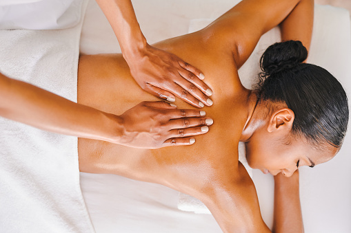 Reclaim Vitality with Deep Tissue Massage in Edmonton