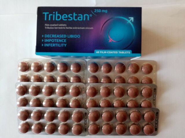Tribestan Sopharma – The Best Tribulus terrestris Supplement for Maximum Results