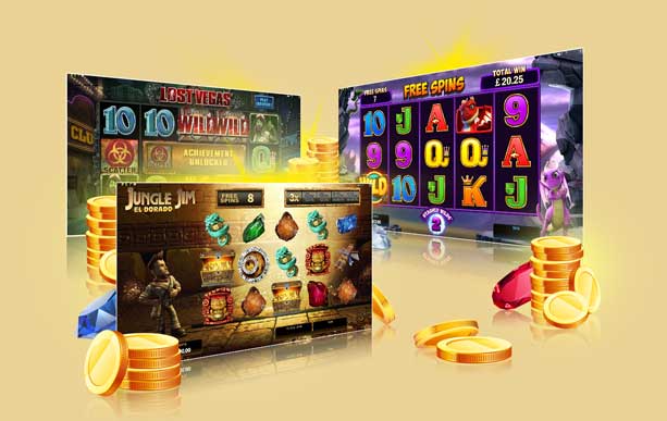 The Very Best Online slots Reward Pauses – Free Spins