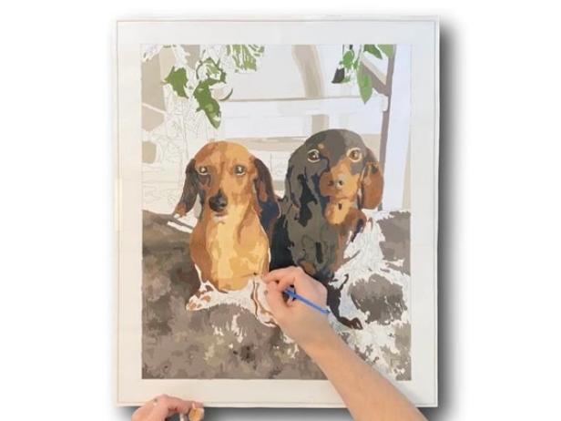 How you can Fresh paint your dog – Know All Important Details?