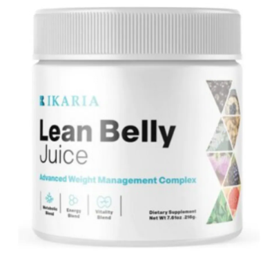“Getting Results with The All-Natural Benefits of Ikaria Lean Belly Drink – Real Review”