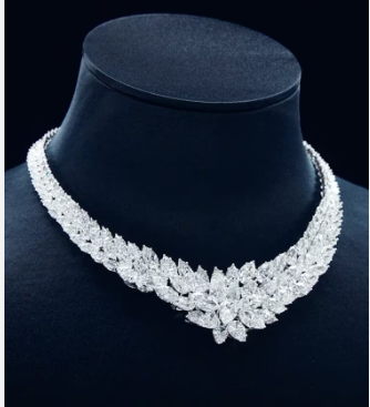 The Ultimate Expression of Beauty: Harry Winston High Jewelry