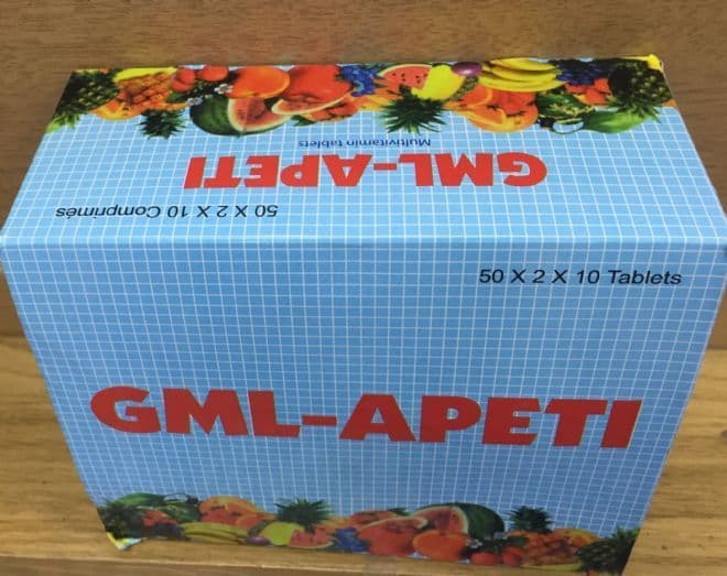 Understanding the Ingredients of Gmlapeti pills