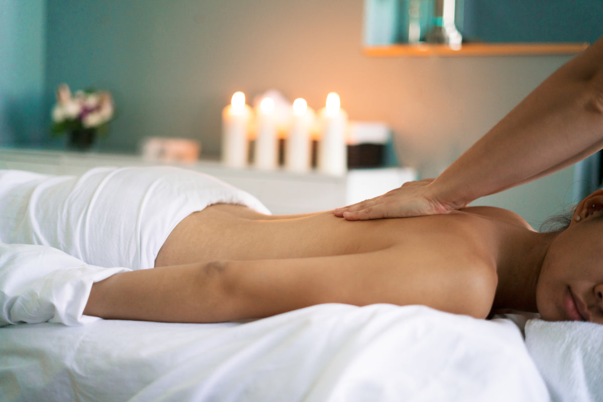 Let the Stress Melt Away with a Professional Pohang Massage