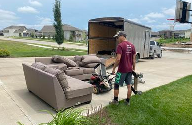 The Most Common Items Removed by Junk removal Services in Omaha
