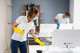 Enjoy Cleaner Surfaces with Professional Office Cleaners
