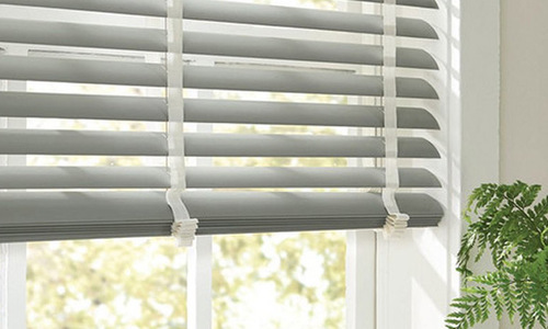Look at Your Options: Very little Blinds compared to Hardwood Blinds