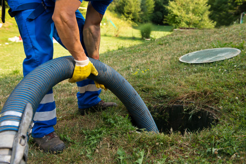 Professional Septic Tank Pumping in Los Angeles: Maintaining the Health of Your System
