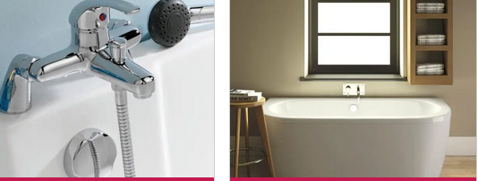 Tapnshower: Find Modern Wall-Mounted Shower Panels for an All-in-One Showering Solution