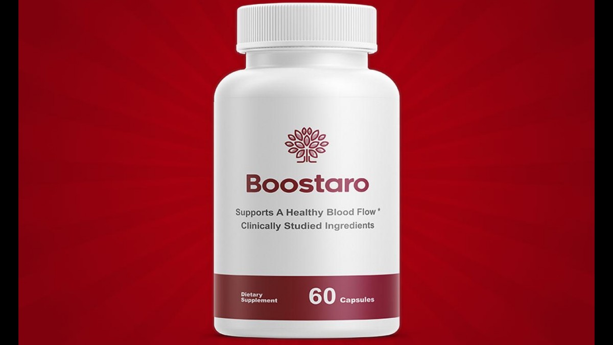 Boostaro Ingredients: Science Behind Their Potential Impact on ED