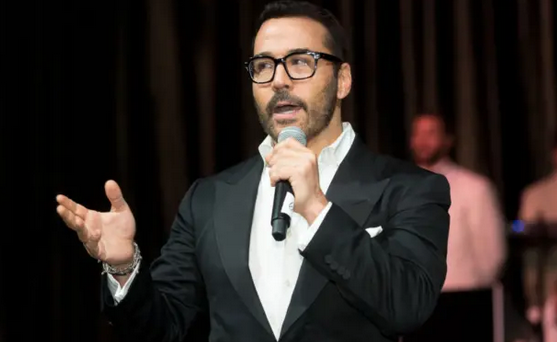 [Jeremy Piven: Inspiring Hope and Resilience in Times of Crisis