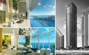 Benefit from Miami Beachfront Access with Mansions at Acqualina on the market