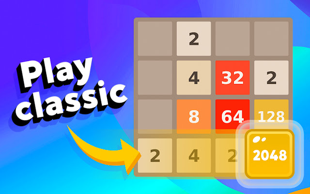 Game 2048: Addictive Number Puzzle Fun