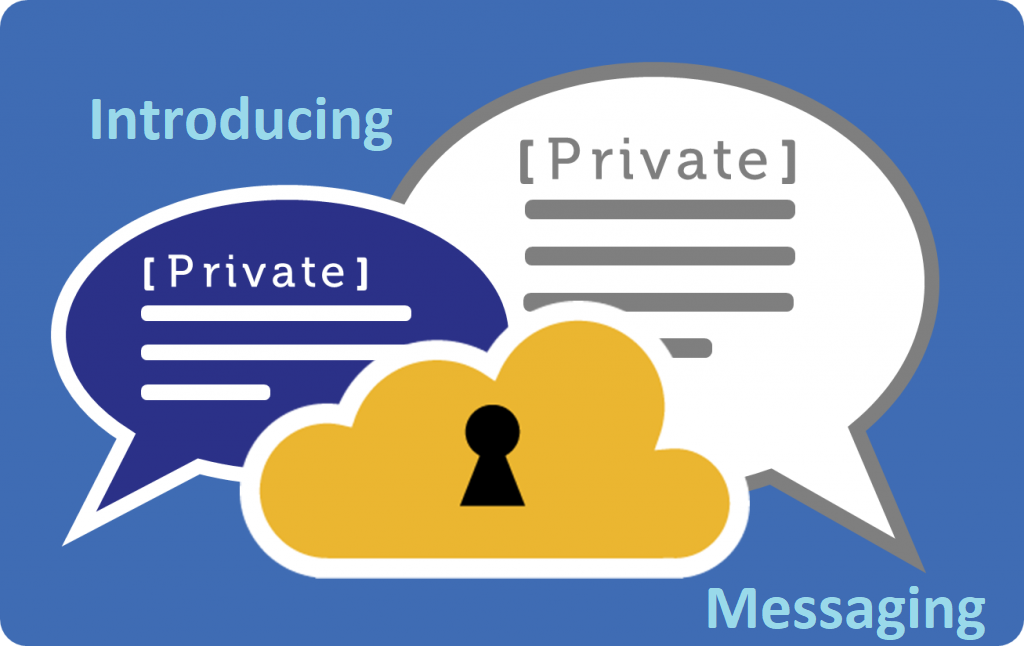 The Language of Private Emoticons