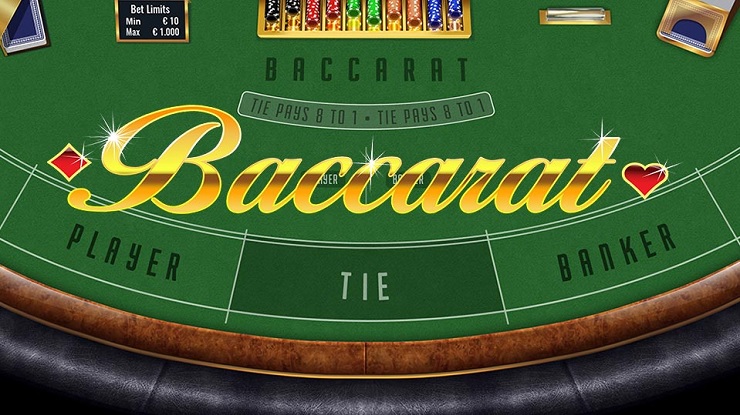 Baccarat Wonders: A Game of Strategy and Chance