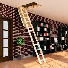 Upgrade Your Attic Access with a Stylish Loft Ladder