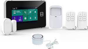 Enhancing Peace of Mind with a Home Security System