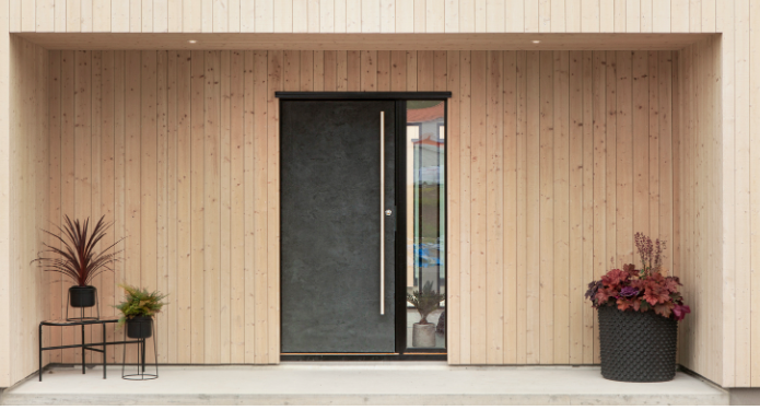 Seamless Integration: Balancing Style and Function in Exterior Doors