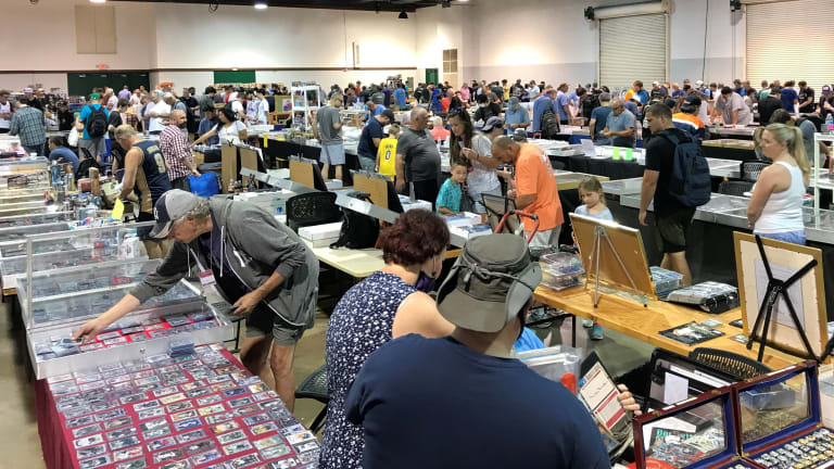 North Carolina Card Show: Where Collectibles Come to Life