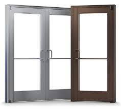 Commercial Doors: The Power of Steel in Business Security