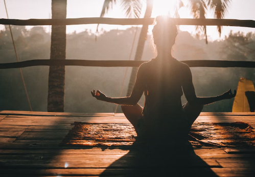 Zen Trip: Exploring the Depths of Meditating