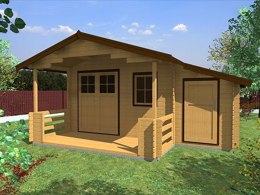 Should you DIY or Invest in a Pre-produced Garden Cabin?
