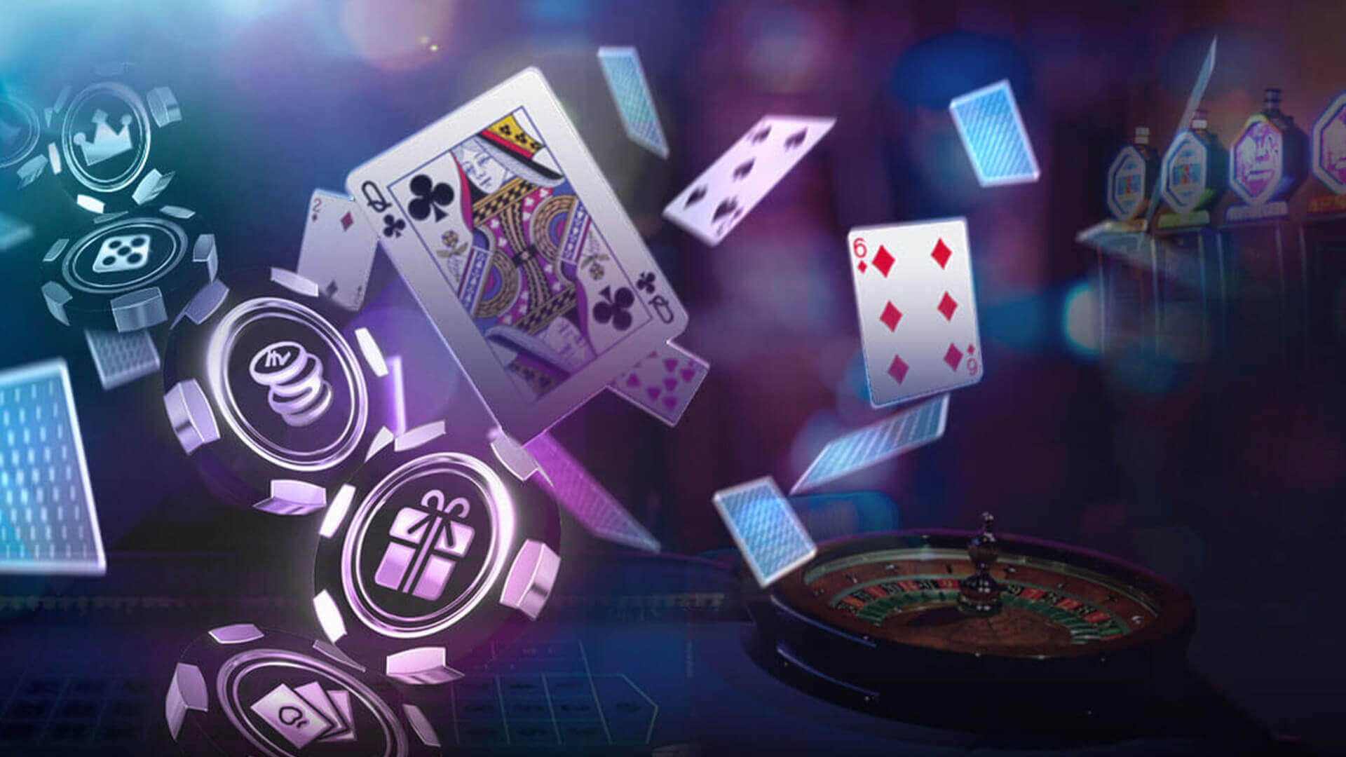 Choose Mega Casino and Play Without any Pressure