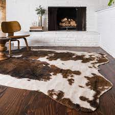 From Pasture to Panache: The Allure of Brazilian Cowhide Rugs