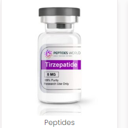 Buy Tirzepatide Online: Navigating the World of Peptide Purchases