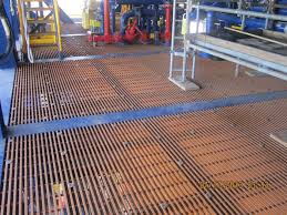Durable and Versatile: Fiberglass Grating Now Available for Sale!