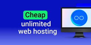 Unlimited Web Hosting UK for High-Traffic Websites